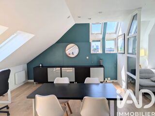  Appartement à louer 3 pièces 65 m²
