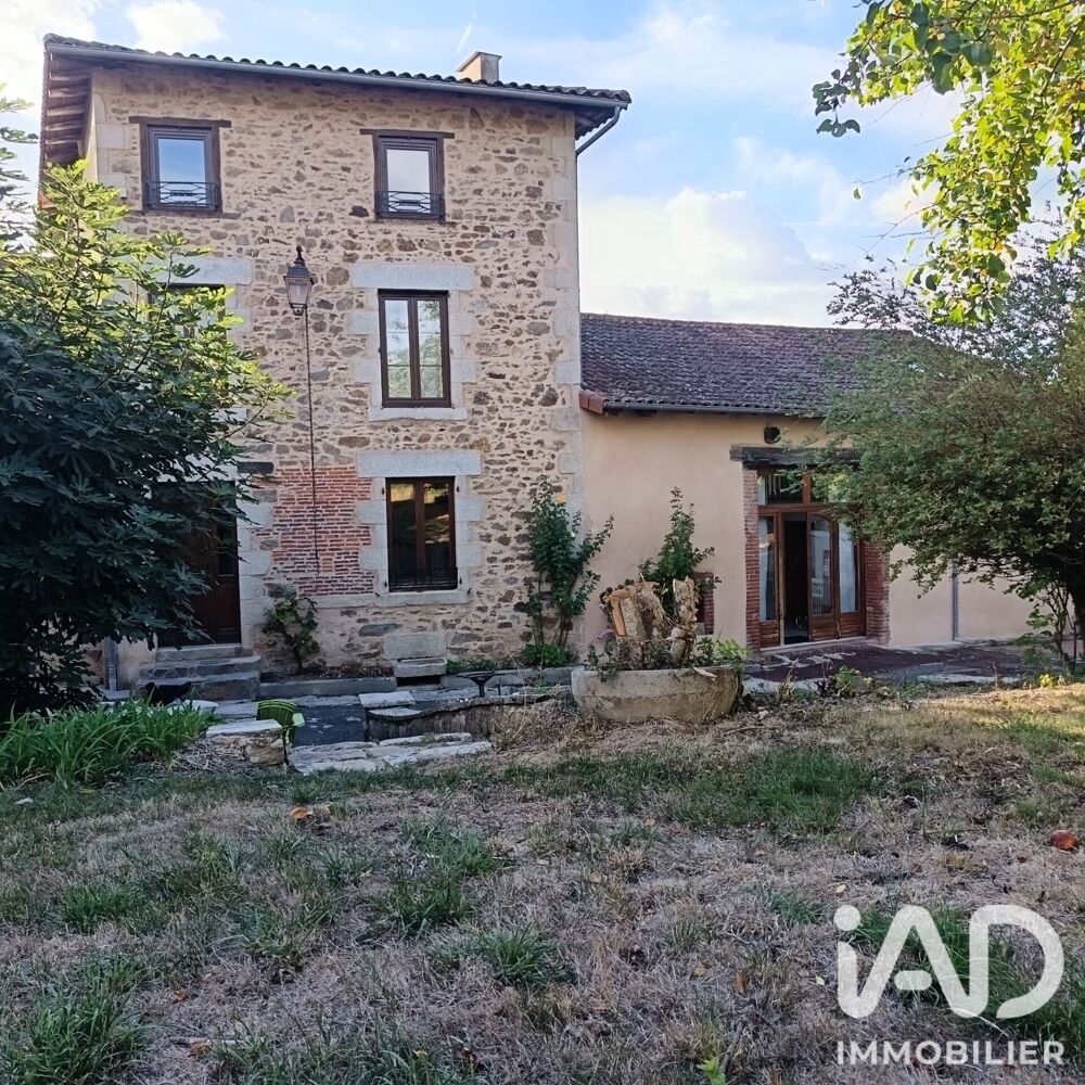 Vente Maison Vente Maison traditionnelle 12 pièces Aixe-sur-vienne