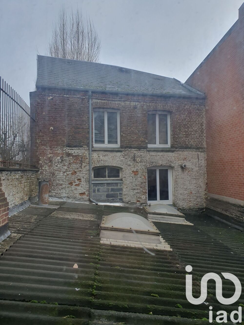 vente Immeuble - 400 m² Valenciennes (59300)
