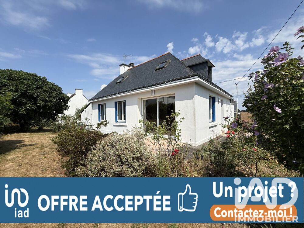 Vente Maison Vente Maison/villa 4 pièces Belz