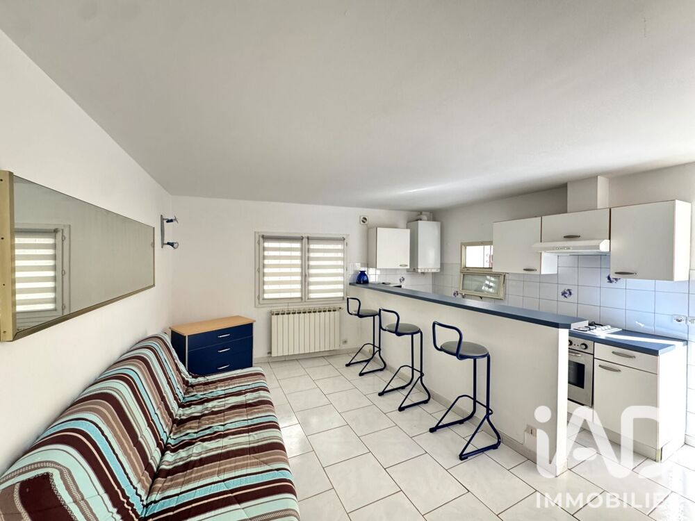 Vente Maison de ville 2 pièces