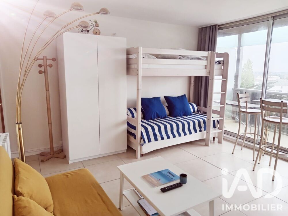 Vente Appartement Vente Appartement 2 pièces La baule-escoublac