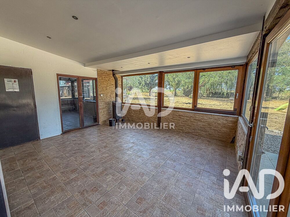 Vente Maison/villa 7 pièces