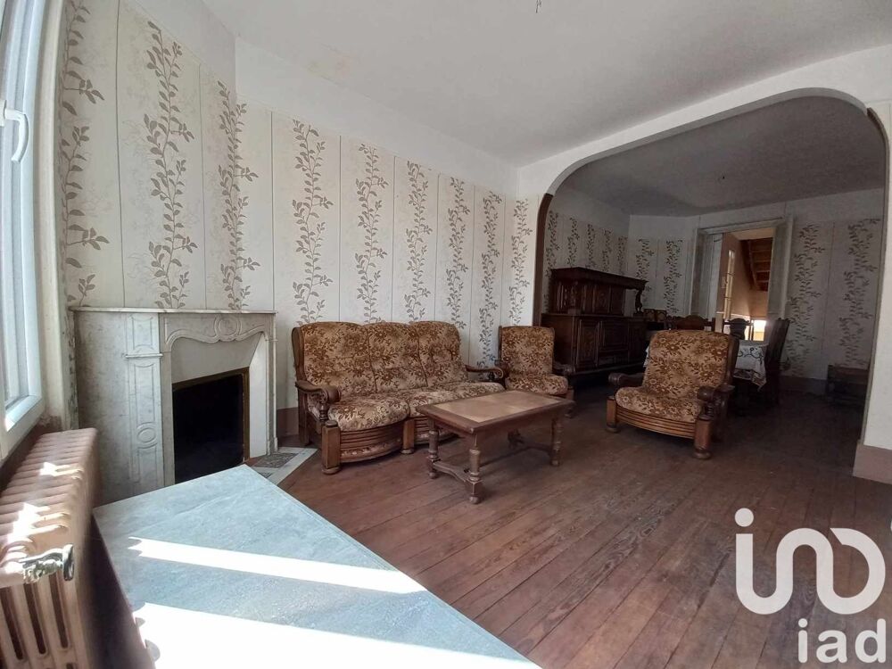 Vente Maison Vente Maison de ville 5 pièces Rebais