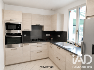  Maison à vendre 4 pièces 96 m²