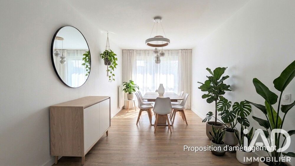 Vente Appartement 5 pièces
