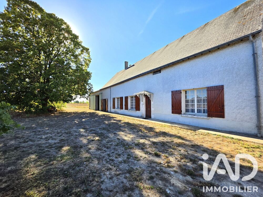 Vente Maison Vente Ferme 20 pièces Ingré
