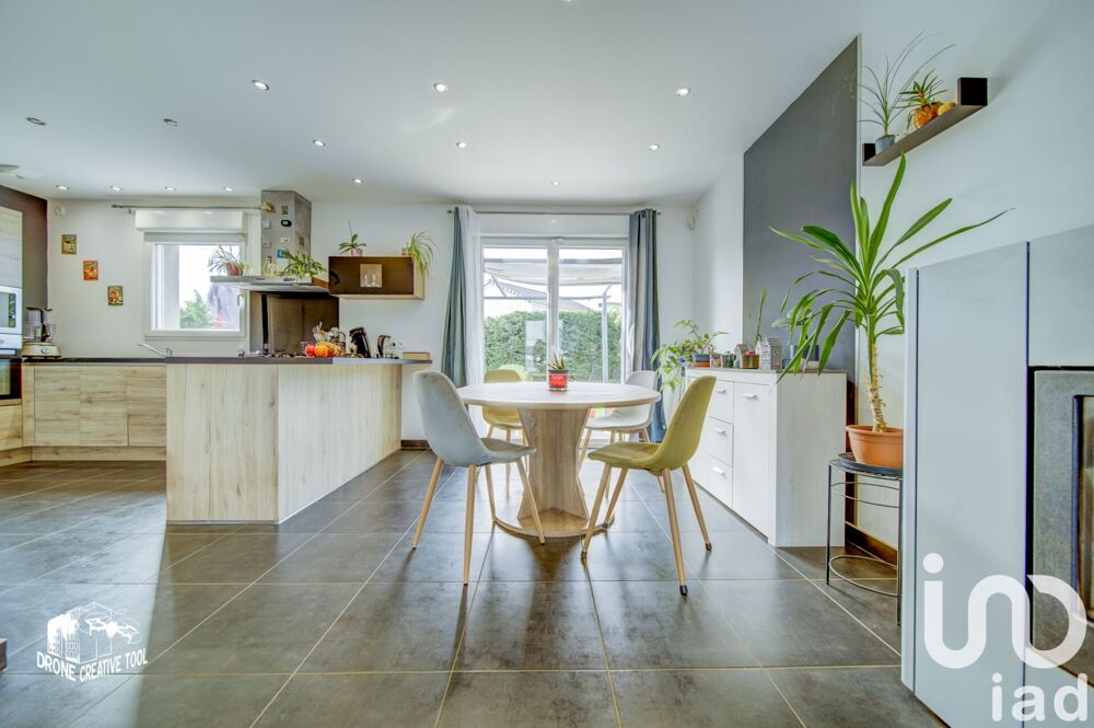 Vente Maison Vente Maison/villa 5 pièces Valleroy