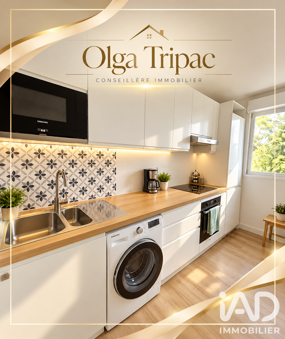 Vente Appartement Vente Appartement 3 pièces Limeil-brévannes