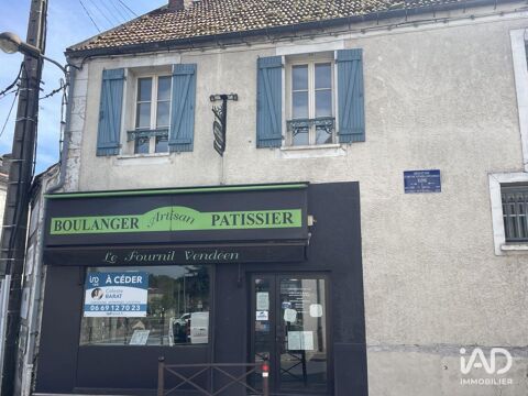 Vente Boulangerie 80 m&sup2; 34500 91720 Maisse