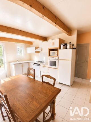  Maison à vendre 3 pièces 81 m²