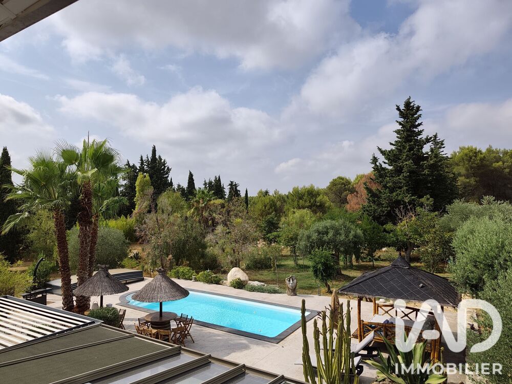 Vente Maison Vente Mas 5 pièces Meze