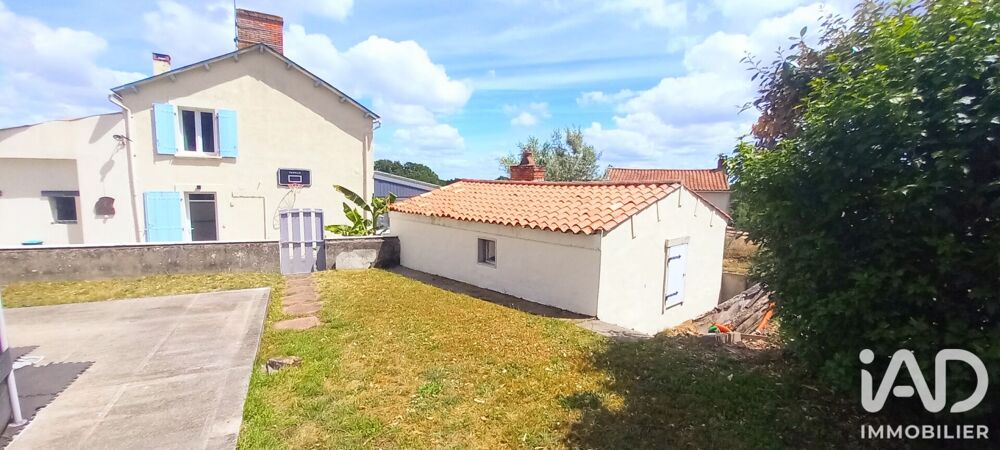 Vente Maison Vente Maison/villa 8 pièces Venansault
