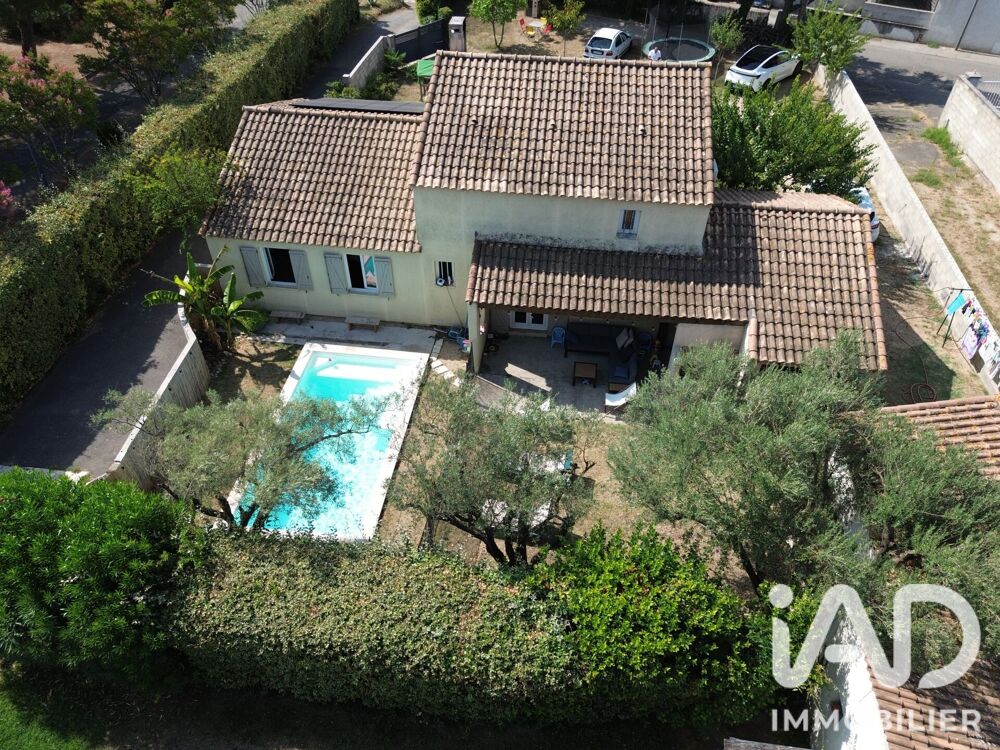 Vente Maison Vente Maison/villa 5 pièces Jonquières-saint-vincent