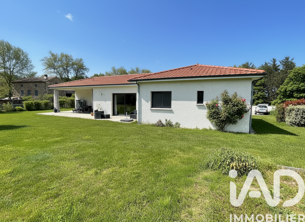 Vente Maison/villa 6 pièces