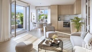  Appartement à vendre 4 pièces 83 m²