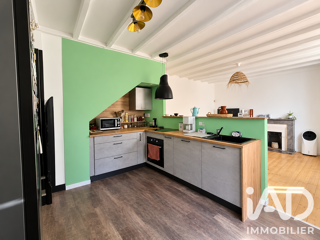  Maison à vendre 2 pièces 57 m²