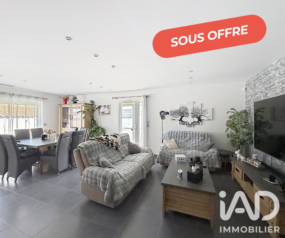 Vente Maison/villa 5 pièces
