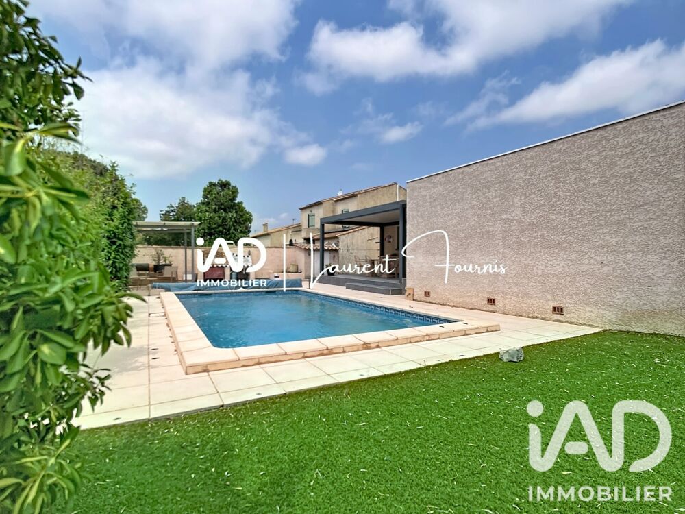 Vente Maison Vente Maison/villa 4 pièces Balaruc-les-bains