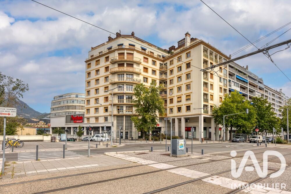 Vente Appartement Vente Appartement 2 pièces Grenoble
