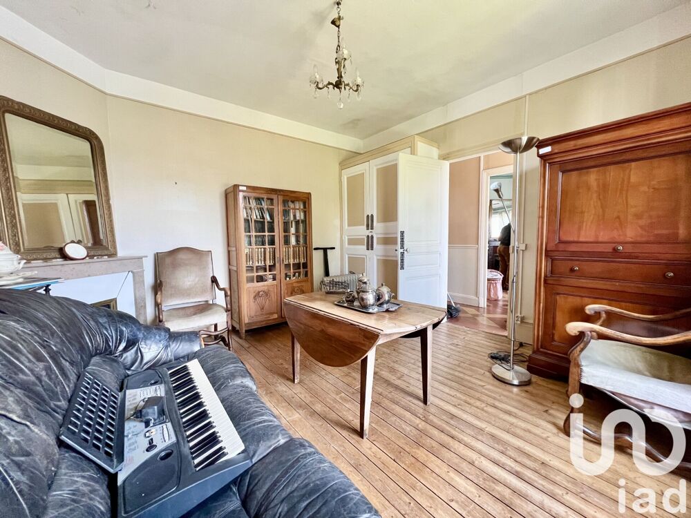 Vente Maison Vente Maison/villa 5 pièces Crouy