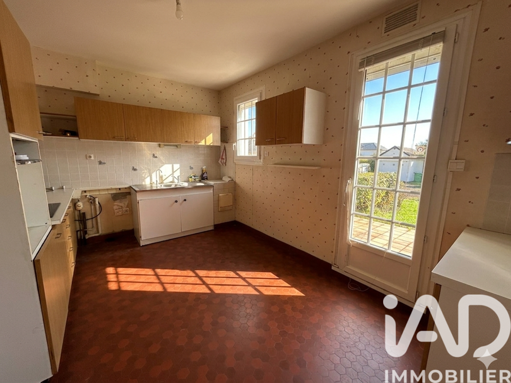 Vente Maison traditionnelle 5 pièces