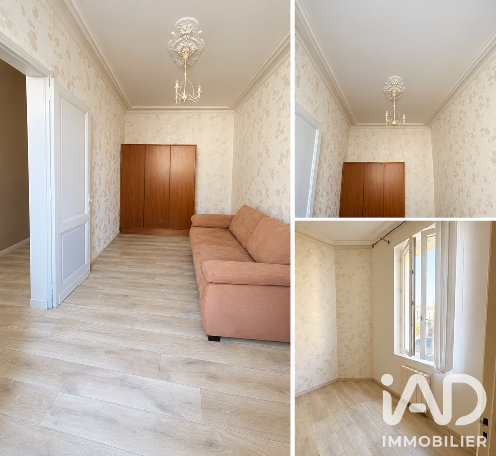 Vente Maison Vente Maison de ville 3 pièces Libourne