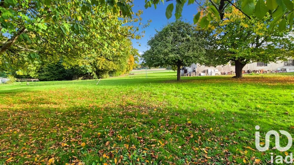 Vente Terrain Vente Terrain à bâtir 622 m&sup2; Bouleurs