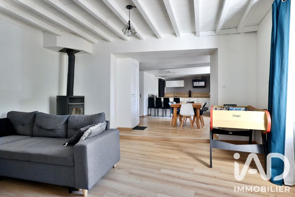 Vente Maison de village 4 pièces