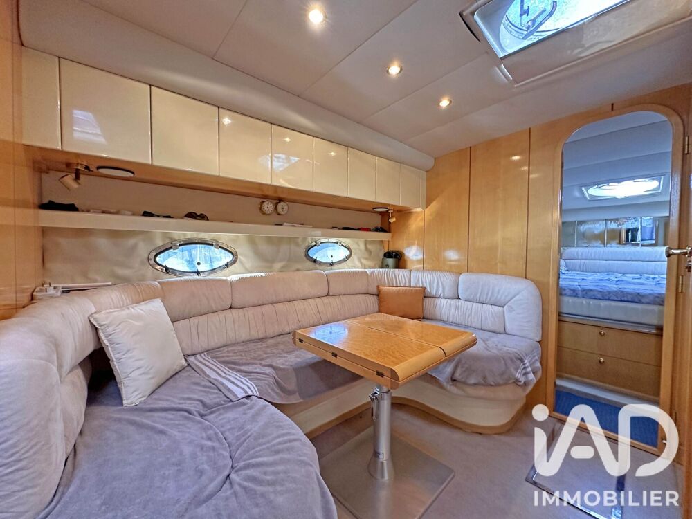 Vente Péniche 3 pièces