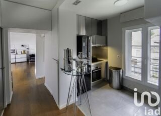  Appartement à vendre 2 pièces 46 m²