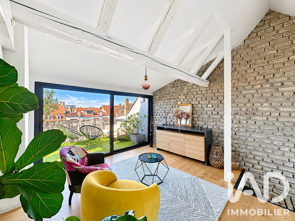 à vendre  Appartement Strasbourg (67000)