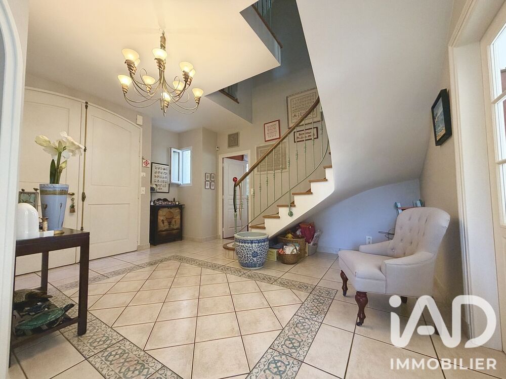 Vente Maison d'architecte 7 pièces
