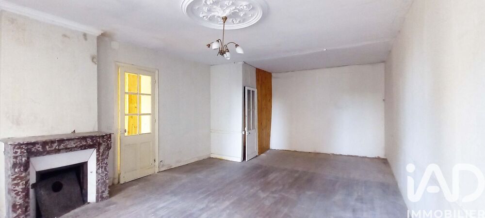 Vente Maison de village 4 pièces