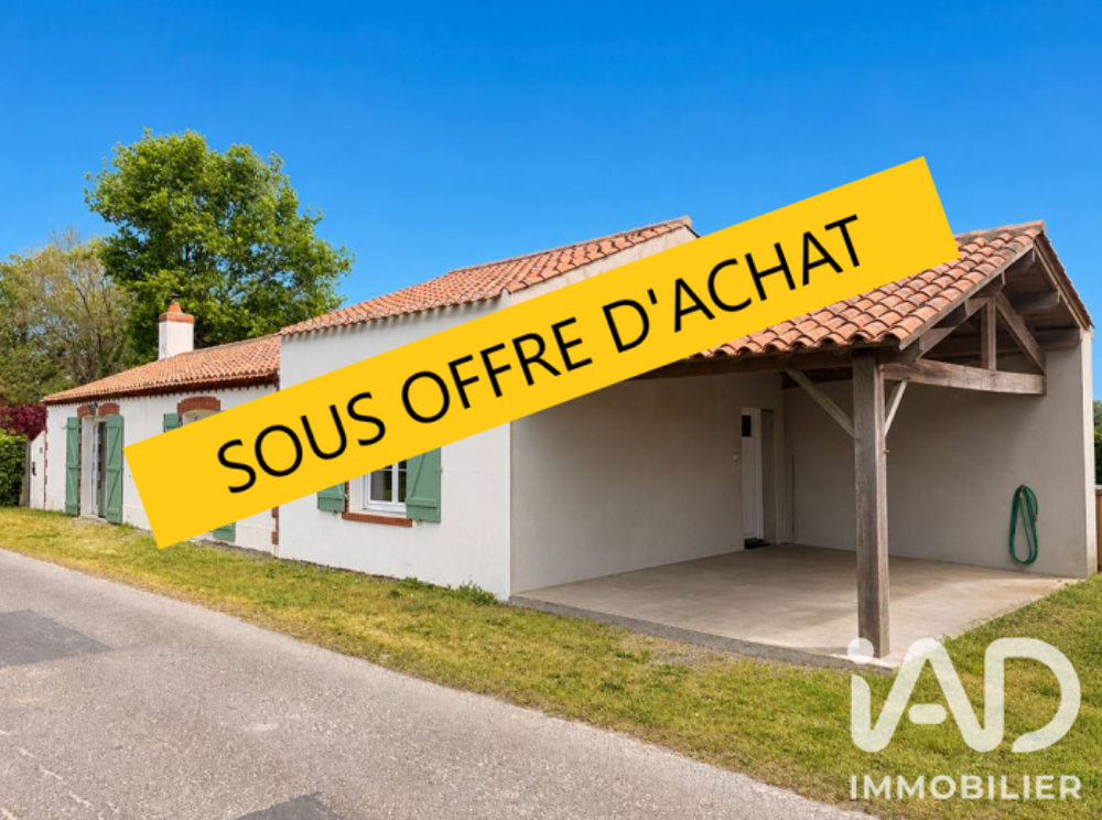 Vente Maison de campagne 4 pièces
