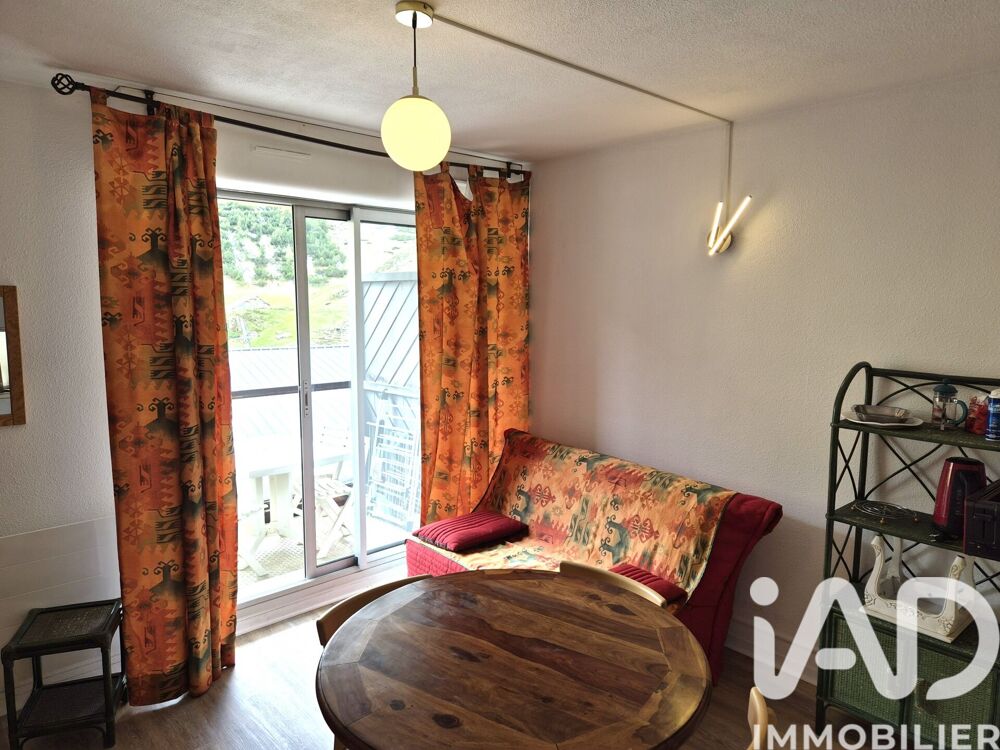 Vente Appartement Vente Studio 1 pièce La mongie