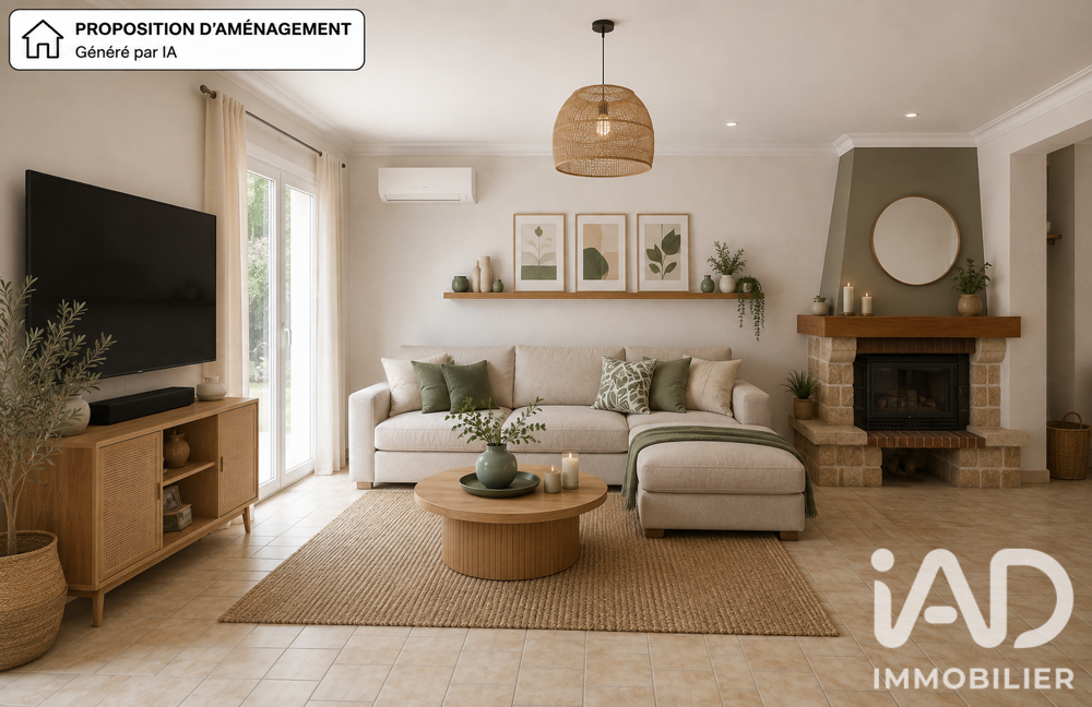 Vente Maison/villa 4 pièces