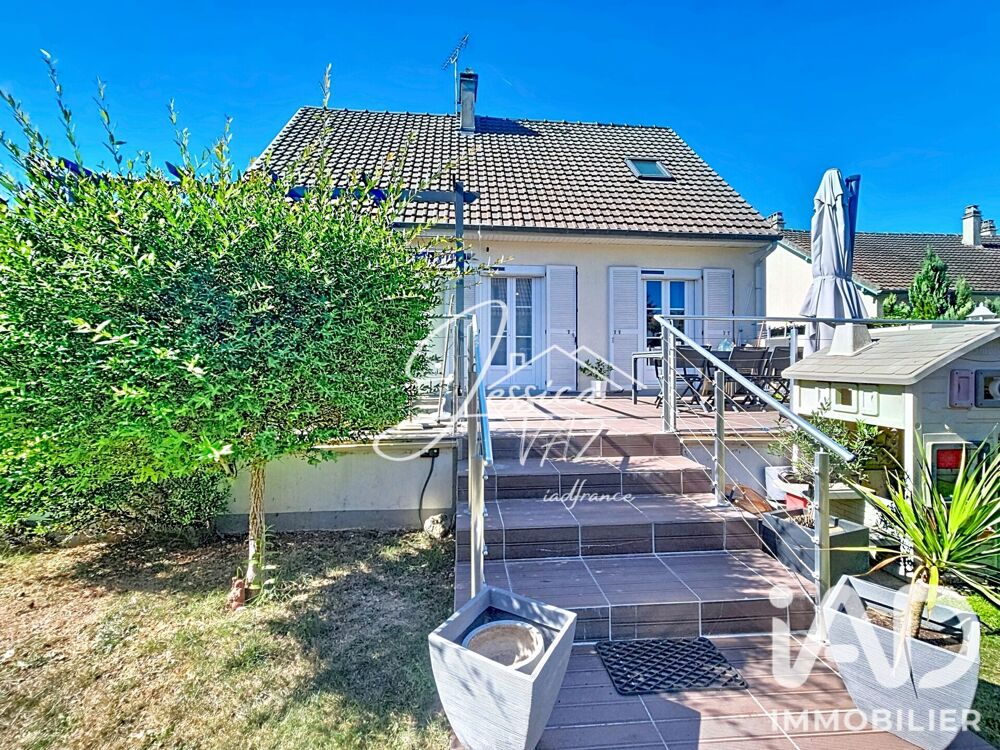 Vente Maison traditionnelle 5 pièces