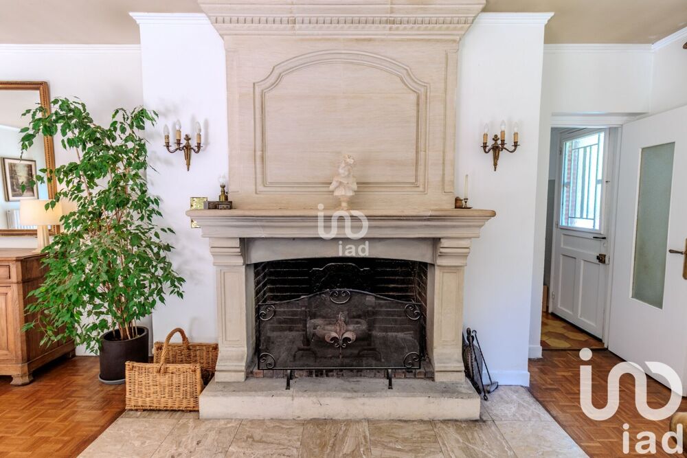Vente Maison Vente Demeure 9 pièces Lamorlaye