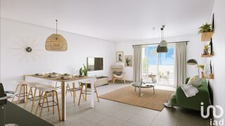  Appartement à vendre 3 pièces 62 m²