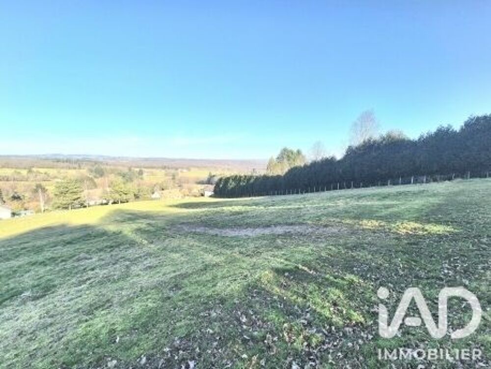Vente Terrain Vente Terrain à bâtir 4 000 m&sup2; Masseret