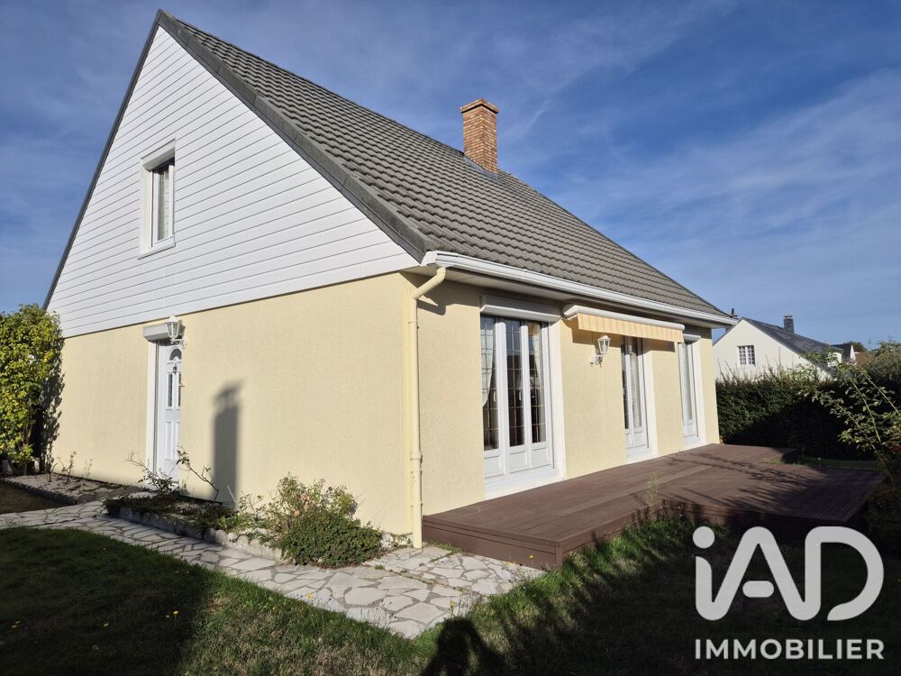Vente Maison Vente Maison traditionnelle 5 pièces Octeville-sur-mer