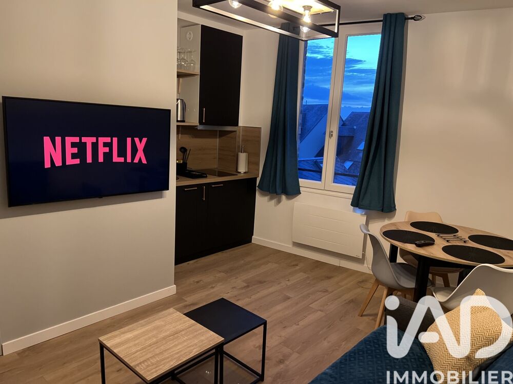 Location Appartement Location Duplex 2 pièces Honfleur