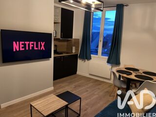 Location Appartement Location Duplex 2 pièces Honfleur