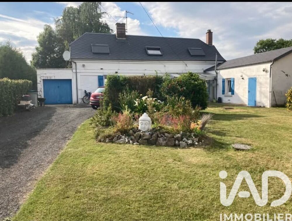 Vente Maison de village 7 pièces