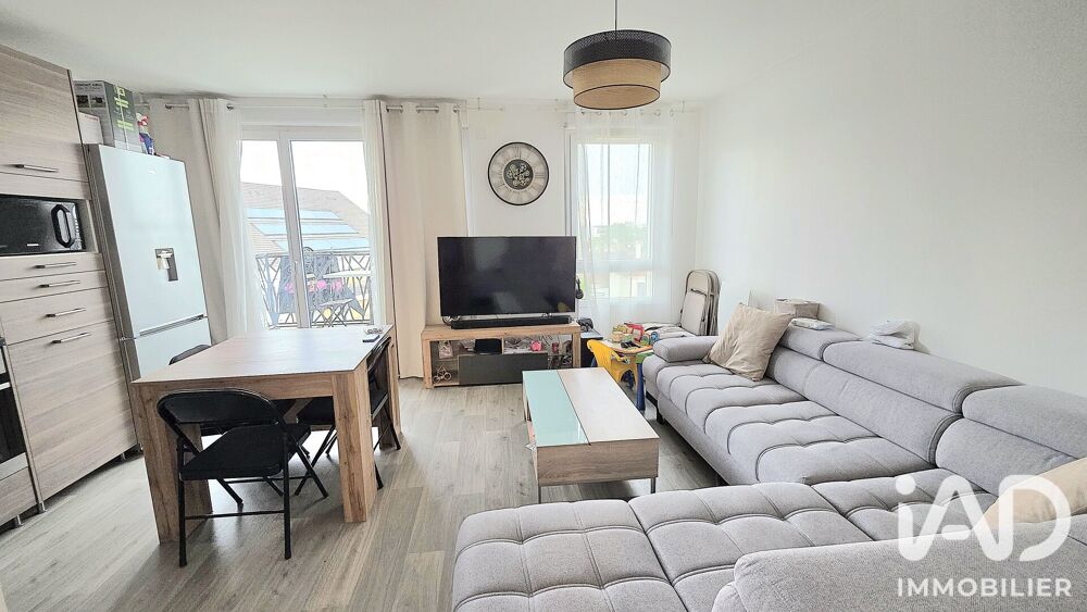 Vente Appartement Vente Appartement 3 pièces Dammarie-lès-lys