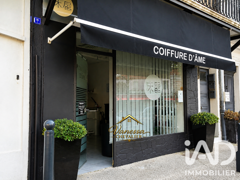   Vente Esthétique, Coiffure 22 m&sup2; 