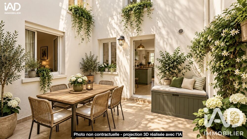 à vendre  Maison Les Lilas (93260)