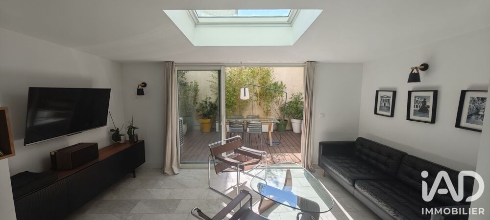 Vente Maison Vente Maison de ville 4 pièces Nîmes
