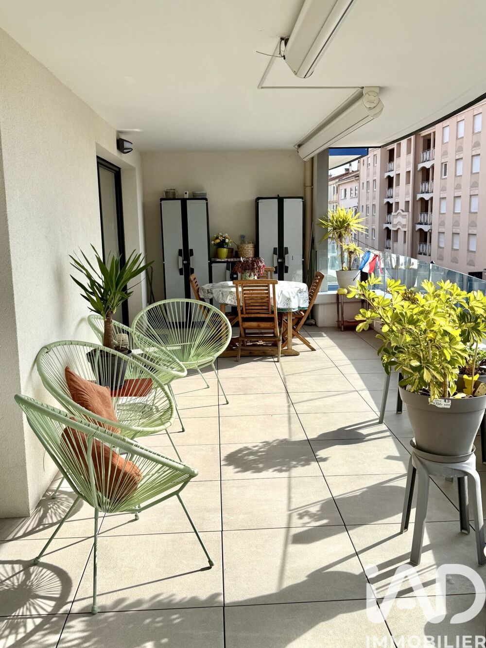 Vente Appartement 4 pièces